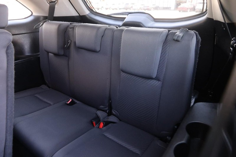 Toyota Highlander Vehicle Image 11