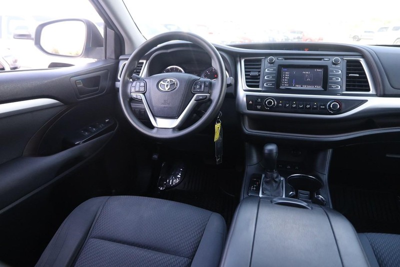 Toyota Highlander Vehicle Image 20