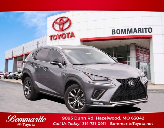 more details - lexus nx