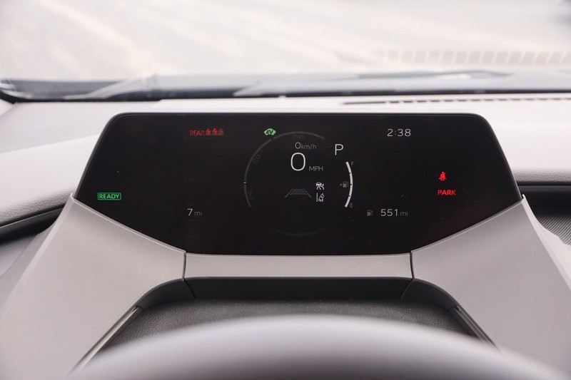 Toyota Prius Vehicle Image 13