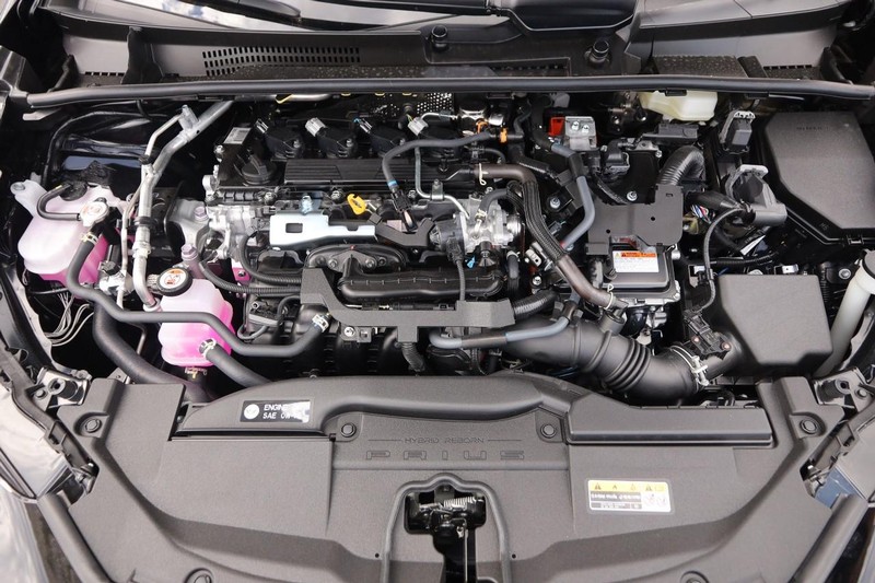 Toyota Prius Vehicle Image 27