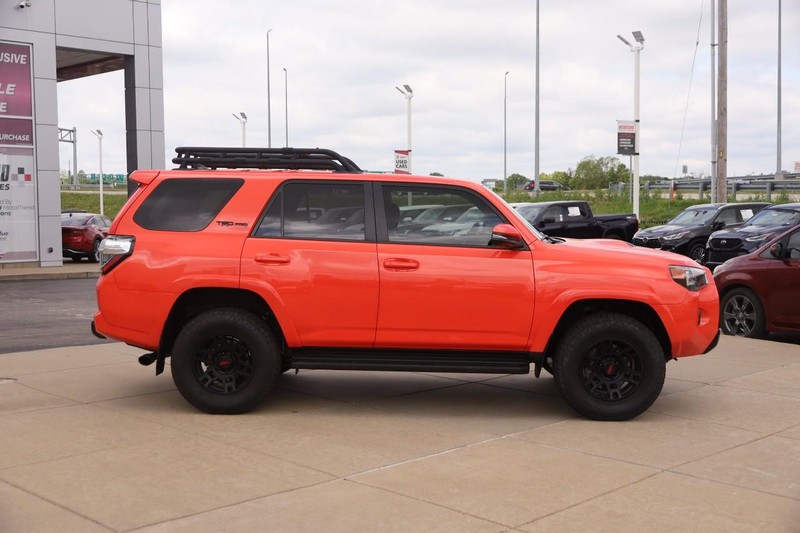 Toyota 4Runner Vehicle Image 05