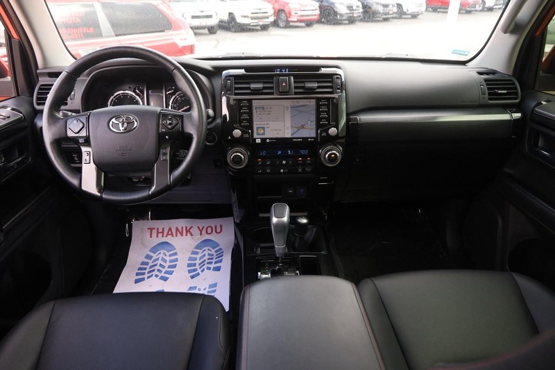 Toyota 4Runner Vehicle Image 21
