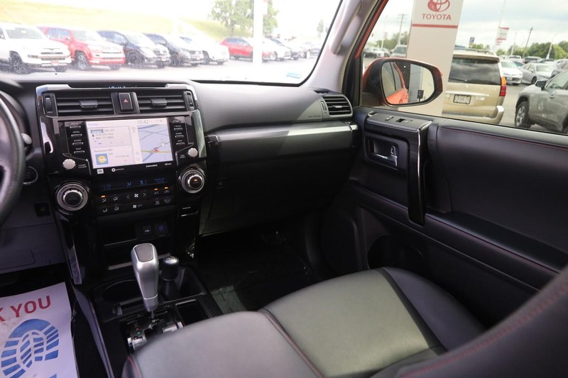 Toyota 4Runner Vehicle Image 25