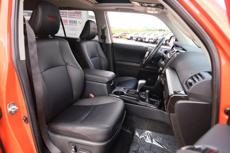 Toyota 4Runner Vehicle Image 26