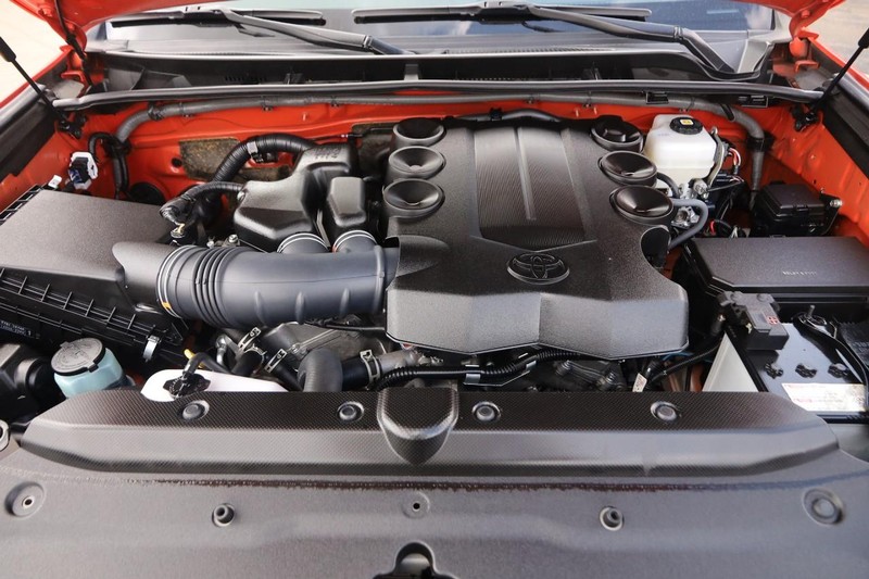 Toyota 4Runner Vehicle Image 28