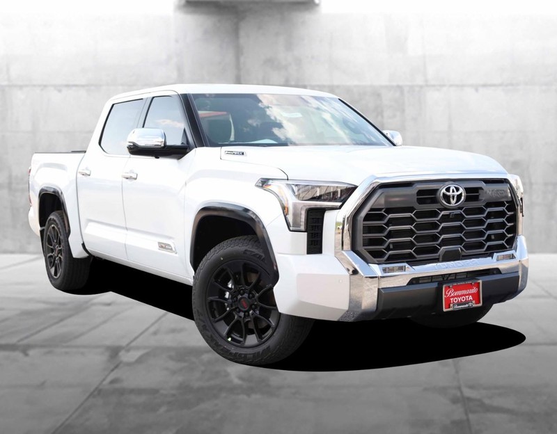Toyota Tundra 4WD Vehicle Image 02
