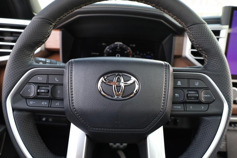 Toyota Tundra 4WD Vehicle Image 11