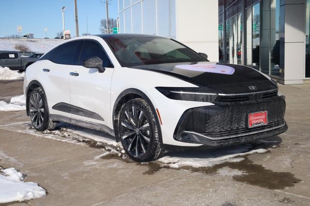 Hazelwood MO 2025 Toyota Crown more details - toyota crown