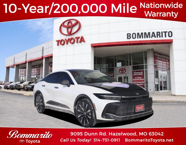 Hazelwood MO 2025 Toyota Crown more details - toyota crown