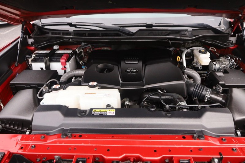 Toyota Tundra 4WD Vehicle Image 26