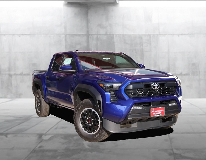Toyota Tacoma 4WD Vehicle Image 02