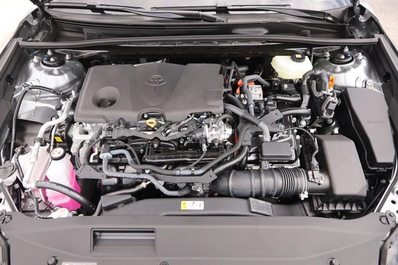 Toyota Camry Vehicle Image 26