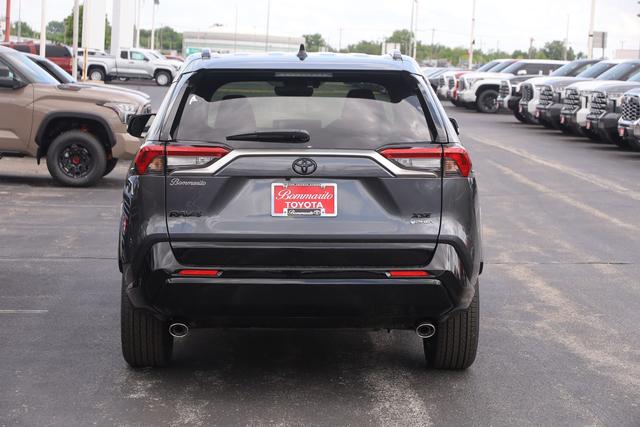 Toyota RAV4 Plug-In Hybrid Vehicle Image 06