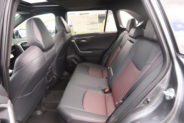 Toyota RAV4 Plug-In Hybrid Vehicle Image 11