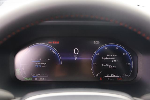 Toyota RAV4 Plug-In Hybrid Vehicle Image 14