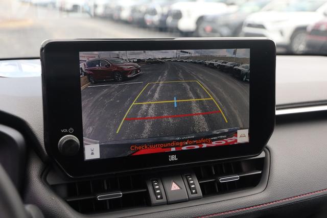 Toyota RAV4 Plug-In Hybrid Vehicle Image 16