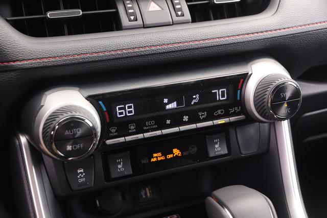Toyota RAV4 Plug-In Hybrid Vehicle Image 17