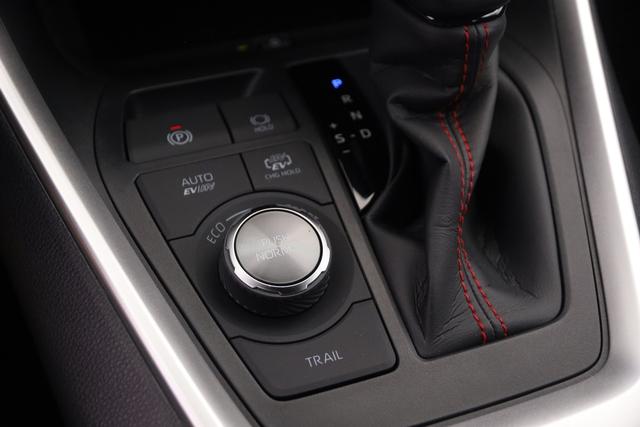 Toyota RAV4 Plug-In Hybrid Vehicle Image 19