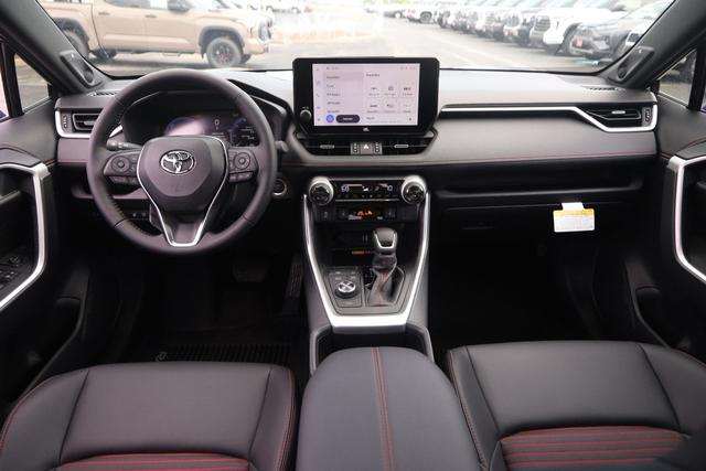 Toyota RAV4 Plug-In Hybrid Vehicle Image 21