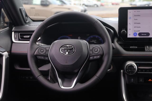 Toyota RAV4 Plug-In Hybrid Vehicle Image 23