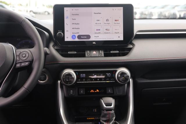 Toyota RAV4 Plug-In Hybrid Vehicle Image 24