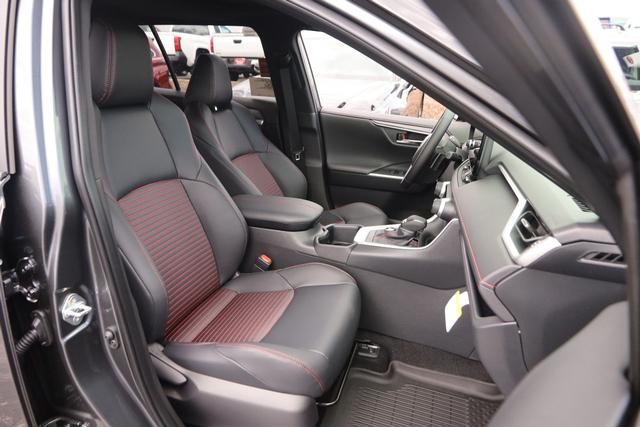 Toyota RAV4 Plug-In Hybrid Vehicle Image 26