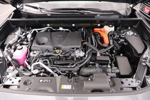 Toyota RAV4 Plug-In Hybrid Vehicle Image 27