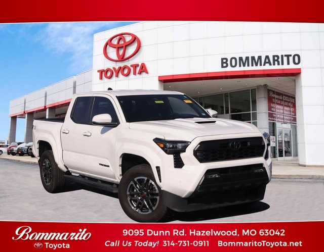 2024 Toyota Tacoma 2WD TRD Sport at Frazier Automotive in Hazelwood MO