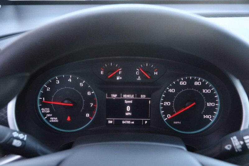 Chevrolet Malibu Vehicle Image 13