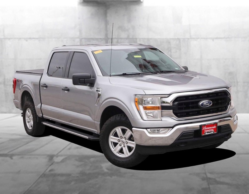 Ford F-150 Vehicle Image 02