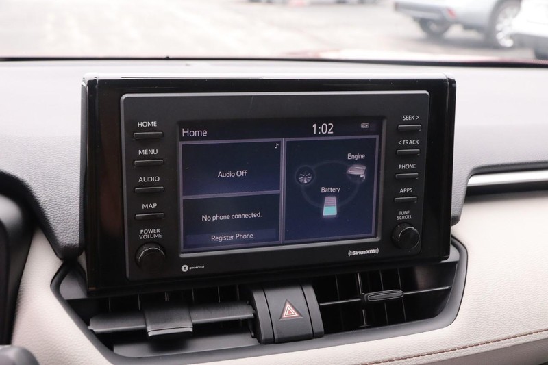 Toyota RAV4 Vehicle Image 15