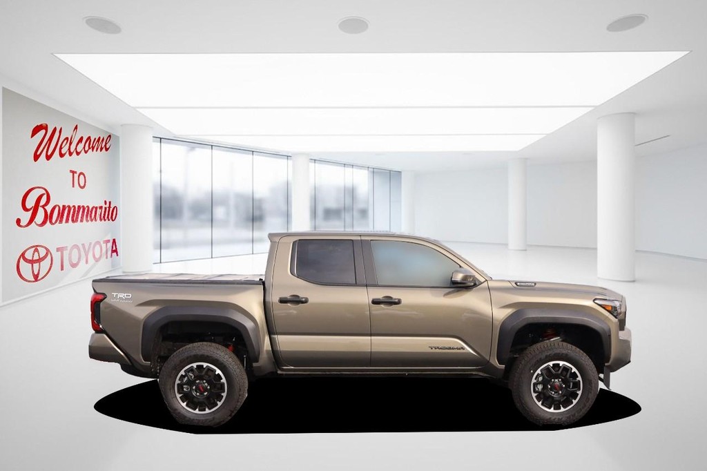 Toyota Tacoma 4WD Vehicle Full-screen Gallery Image 5