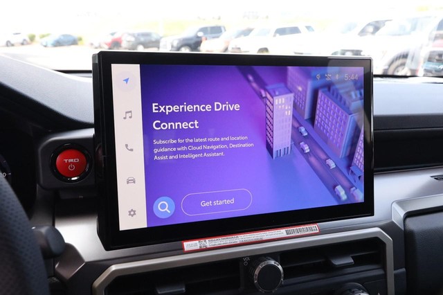 Toyota Tacoma 4WD Vehicle Image 16