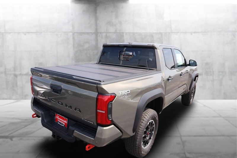 Toyota Tacoma 4WD Vehicle Image 07