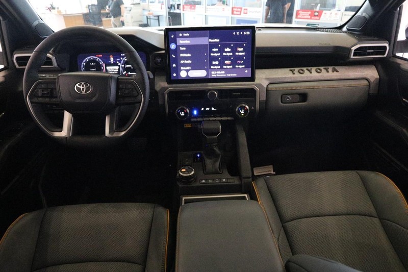 Toyota Tacoma 4WD Vehicle Image 21
