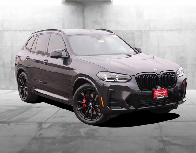 Used 2024 BMW X3 40i with VIN 5UX83DP08R9W43937 for sale in Hazelwood, MO