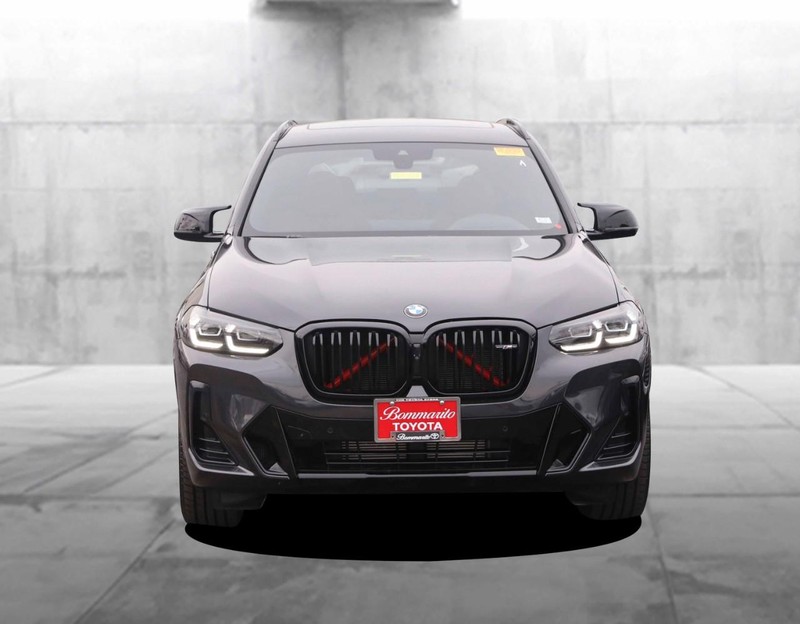 BMW X3 Vehicle Image 04