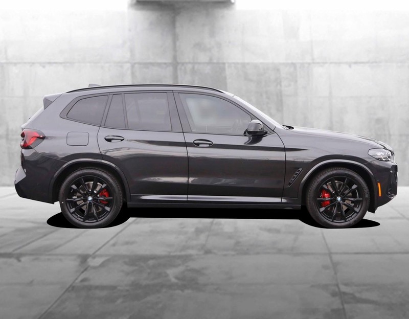 BMW X3 Vehicle Image 05