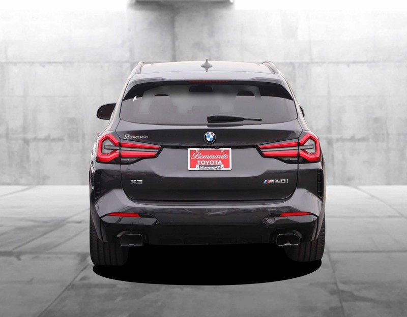 BMW X3 Vehicle Image 06