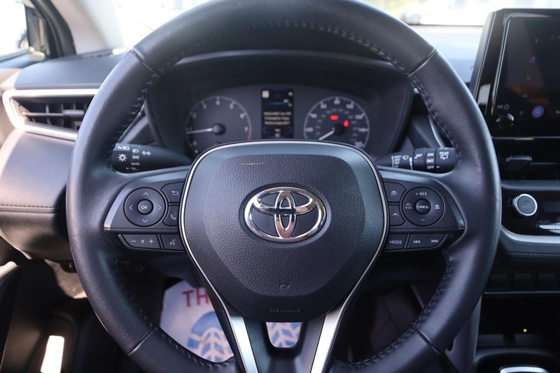Toyota Corolla Cross Vehicle Image 10