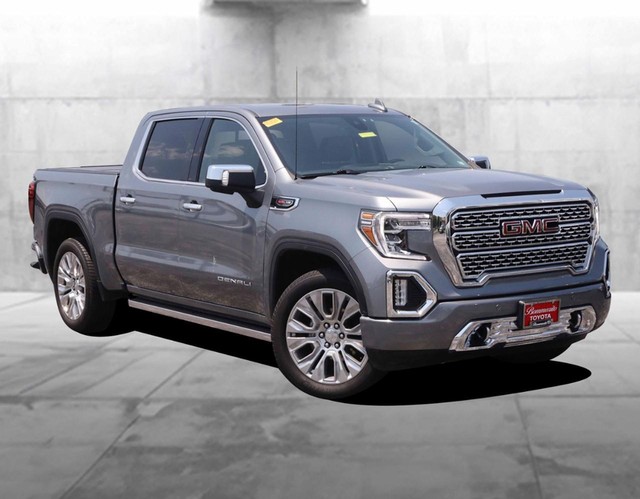 Used 2022 GMC Sierra 1500 Limited Denali with VIN 1GTU9FEL1NZ216746 for sale in Hazelwood, MO