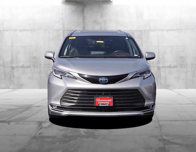 Toyota Sienna Vehicle Image 04