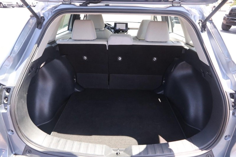 Toyota Corolla Cross Vehicle Image 07