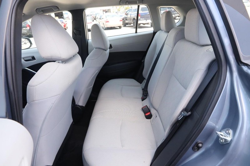 Toyota Corolla Cross Vehicle Image 09
