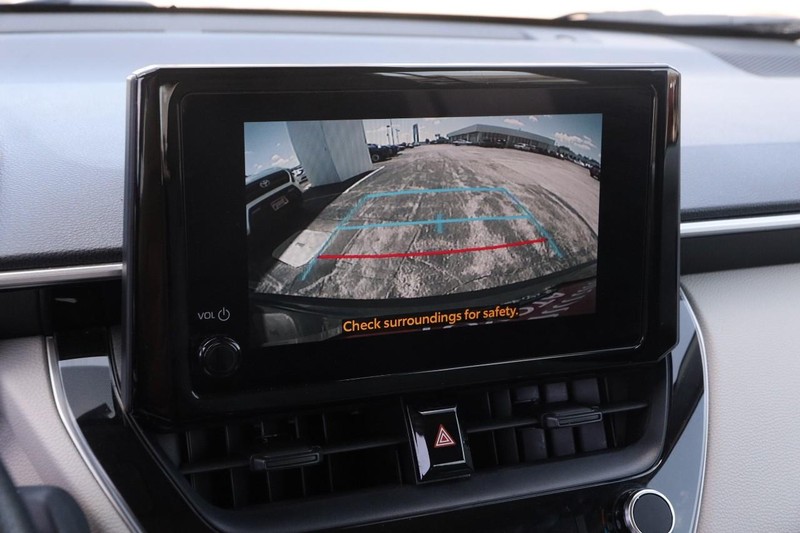 Toyota Corolla Cross Vehicle Image 15