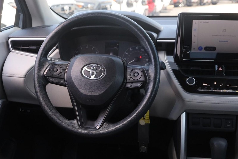 Toyota Corolla Cross Vehicle Image 20