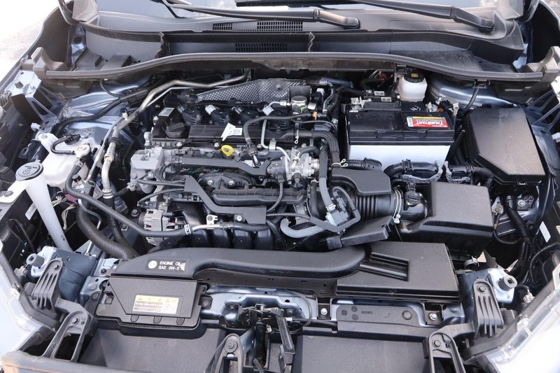 Toyota Corolla Cross Vehicle Image 24