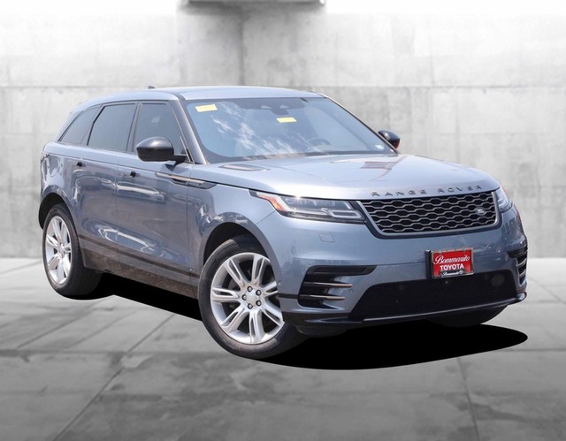 Used 2021 Land Rover Range Rover Velar S with VIN SALYT2EX3MA307389 for sale in Hazelwood, MO