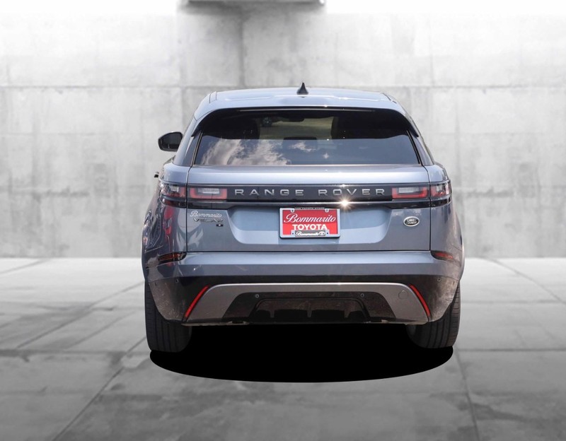 Land Rover Range Rover Velar Vehicle Image 06